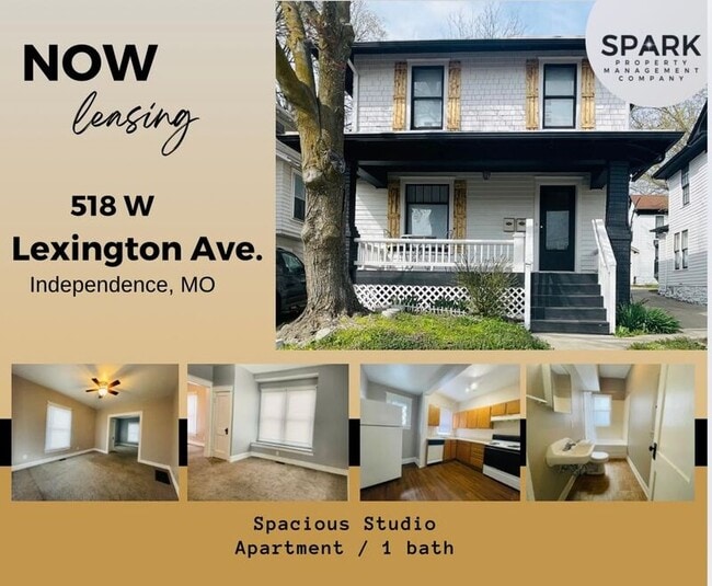 property at 518 W Lexington Ave