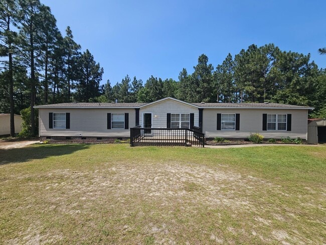 property at 195 Papoose Trail