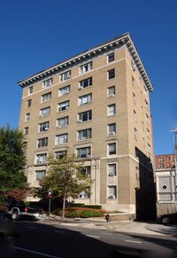 The Rodney Apartments in Washington, DC - Foto de edificio - Building Photo