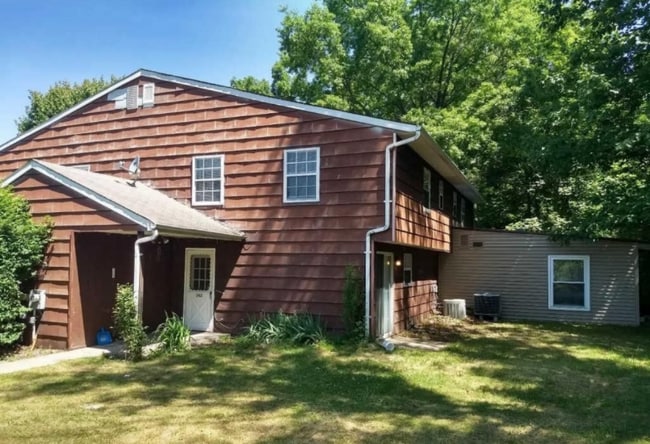 property at 743 Jackson St