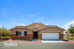 4529 Clipper Cove Ct in North Las Vegas, NV - Building Photo