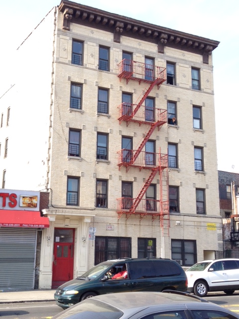 2114 Belmont Ave in Bronx, NY - Building Photo