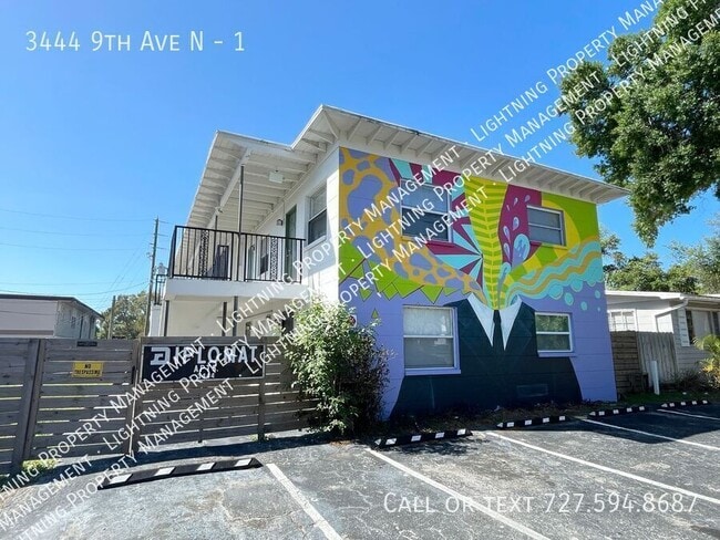 property at 3444 9th Ave N