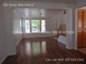 302 Quail Run Cir in Tracy, CA - Building Photo - Building Photo