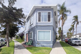 The Toledo in Long Beach, CA - Foto de edificio - Building Photo