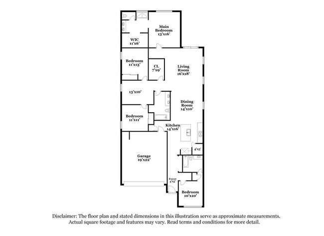 6841 West Gaby Road, Unit 17C in Phoenix, AZ - Building Photo - Building Photo