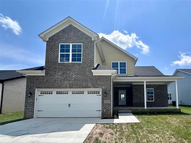 property at 2322 Trenton Ln