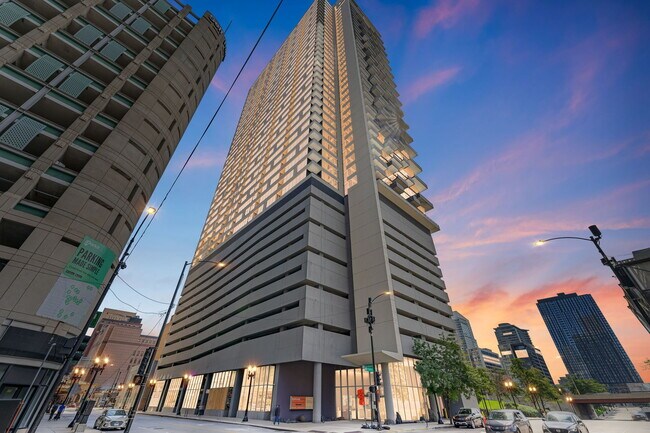 property at 235 W Van Buren St