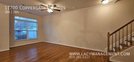 11700 Coppergate Dr in Raleigh, NC - Building Photo - Building Photo