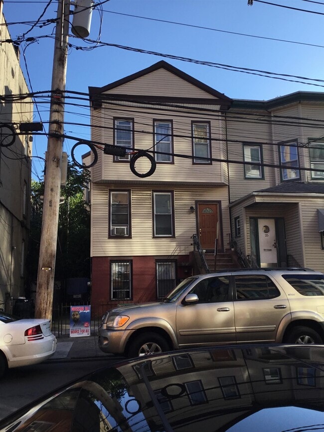 property at 23 Vroom St