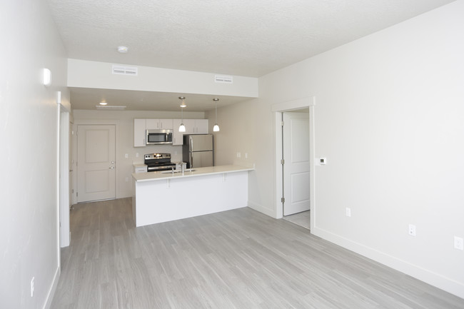 District North Apartments in Salt Lake City, UT - Foto de edificio - Interior Photo