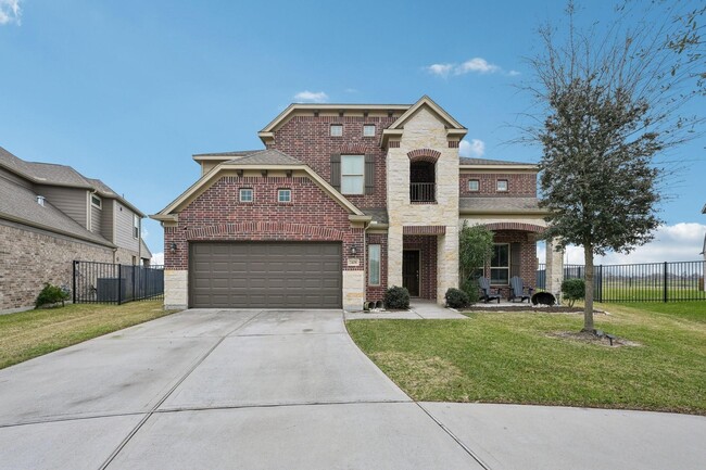 property at 2406 Harborwood Ct