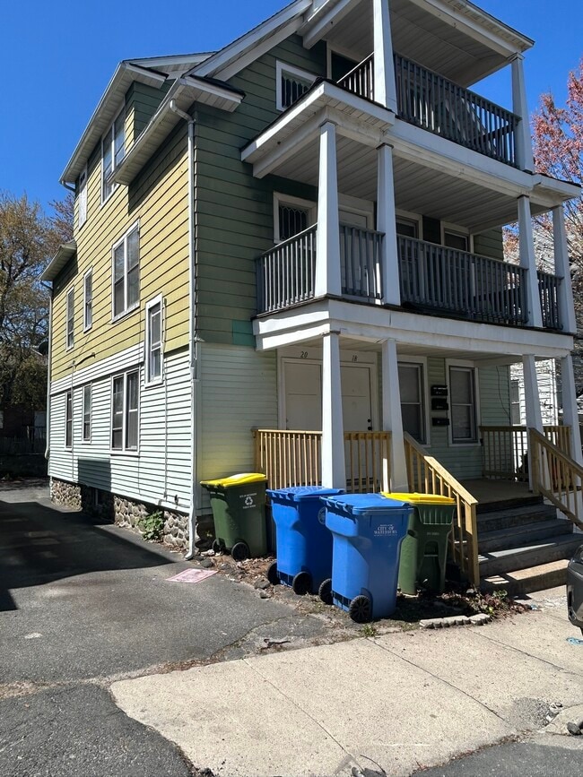 property at 18 Eastwood Ave