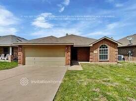 9324 Nathan Ct in White Settlement, TX - Building Photo