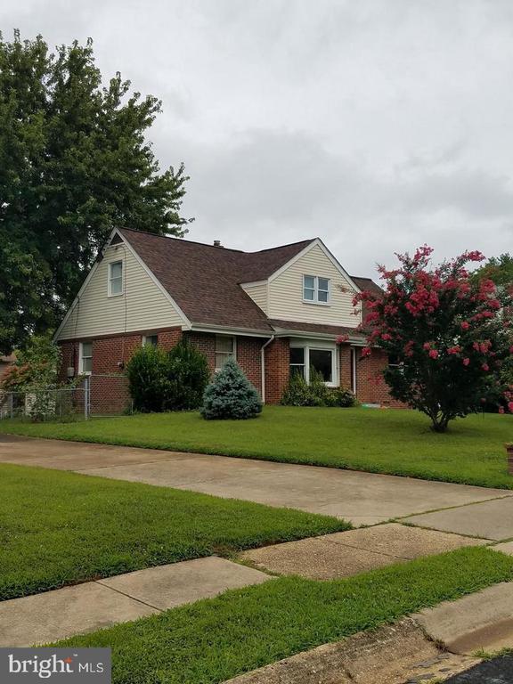 property at 6930 Columbia Dr