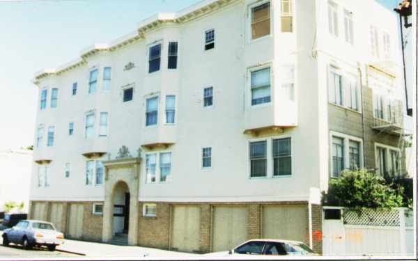 2207 Cabrillo St in San Francisco, CA - Building Photo - Building Photo