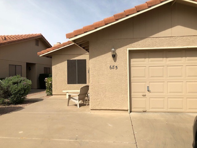 685 Leisure World in Mesa, AZ - Building Photo - Building Photo