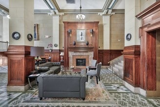 Thunderbird in Anderson, SC - Building Photo - Interior Photo