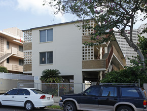 1317 Makiki St in Honolulu, HI - Building Photo - Building Photo