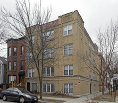 1101-1103 W Barry Ave Apartments