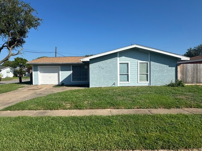 property at 7218 Yucca Dr
