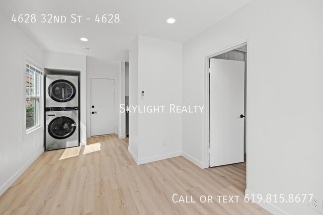 4628 32nd St in San Diego, CA - Building Photo - Building Photo