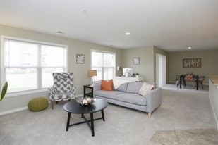 West Wind Place Apartments in Allendale, MI - Building Photo