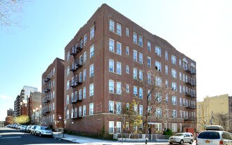 2500 WEBB AVENUE Apartments