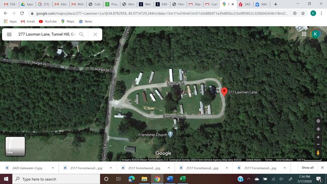 property at 37 Lawman Ln