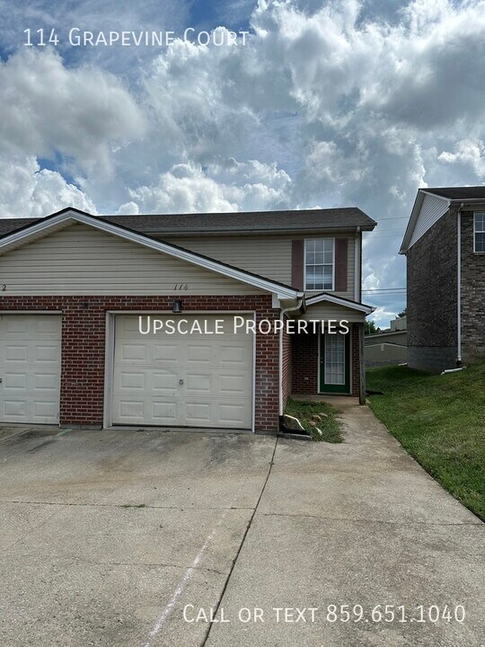 114 Grapevine Ct in Nicholasville, KY - Building Photo