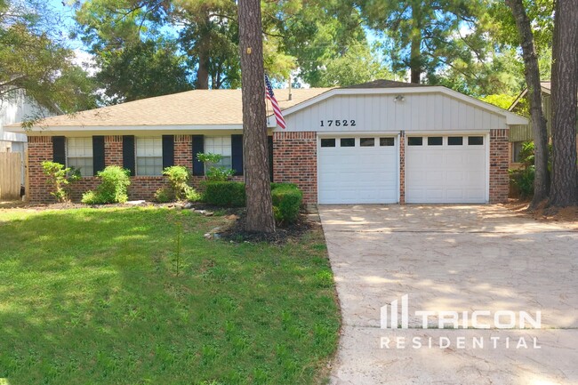 property at 17522 Bonnie Sean Dr