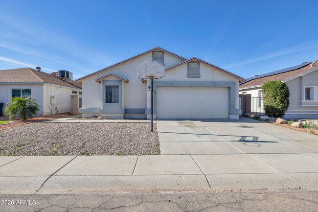 property at 8664 N 107th Dr