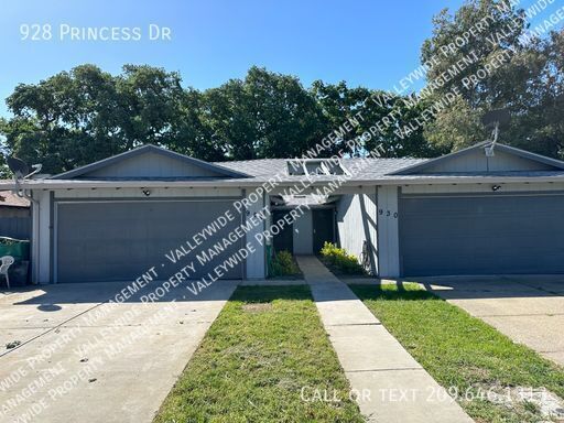 928 Princess Dr in Stockton, CA - Building Photo