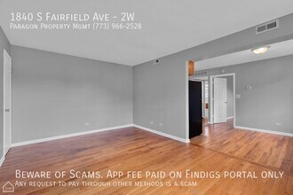 1840-1850 S Fairfield Ave in Chicago, IL - Building Photo - Building Photo