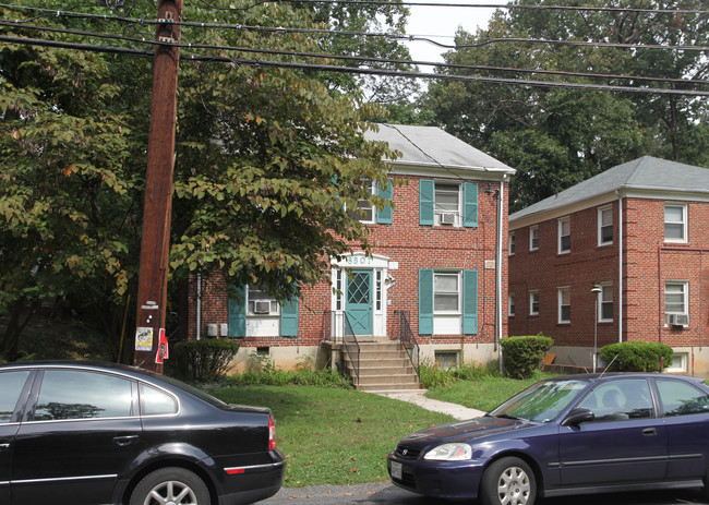 8507 Greenwood Ave in Takoma Park, MD - Building Photo - Building Photo