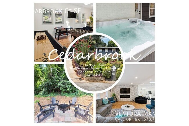 property at 2139 Cedarbrook Ct SE