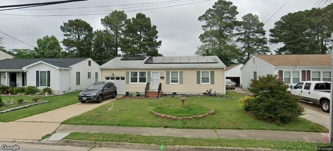 304 Londonshire Terrace in Hampton, VA - Building Photo - Building Photo