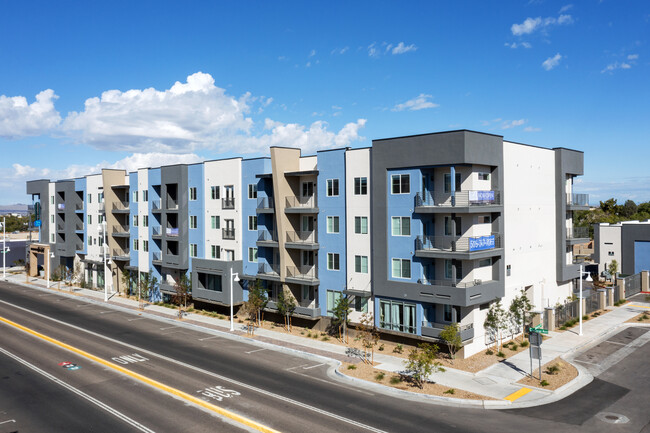 Broadstone Nob Hill in Albuquerque, NM - Building Photo - Building Photo