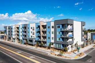 Broadstone Nob Hill in Albuquerque, NM - Building Photo - Building Photo