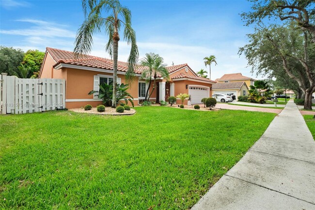1820 SW 135th Way in Miramar, FL - Building Photo - Building Photo
