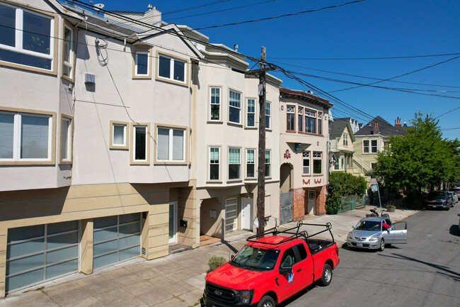 108 San Jose Ave in San Francisco, CA - Building Photo - Building Photo