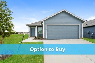 3136 Tokara St in Providence Village, TX - Building Photo