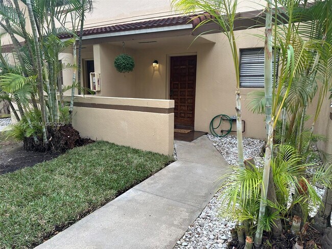 property at 6346 SW 136th Ct