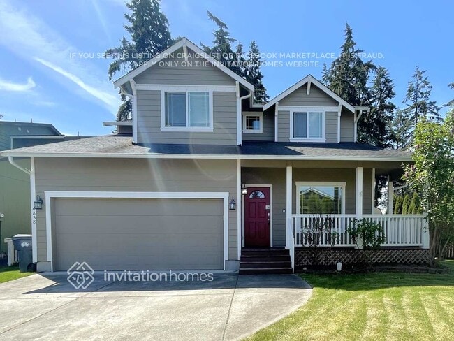 property at 4838 204th St Ct E