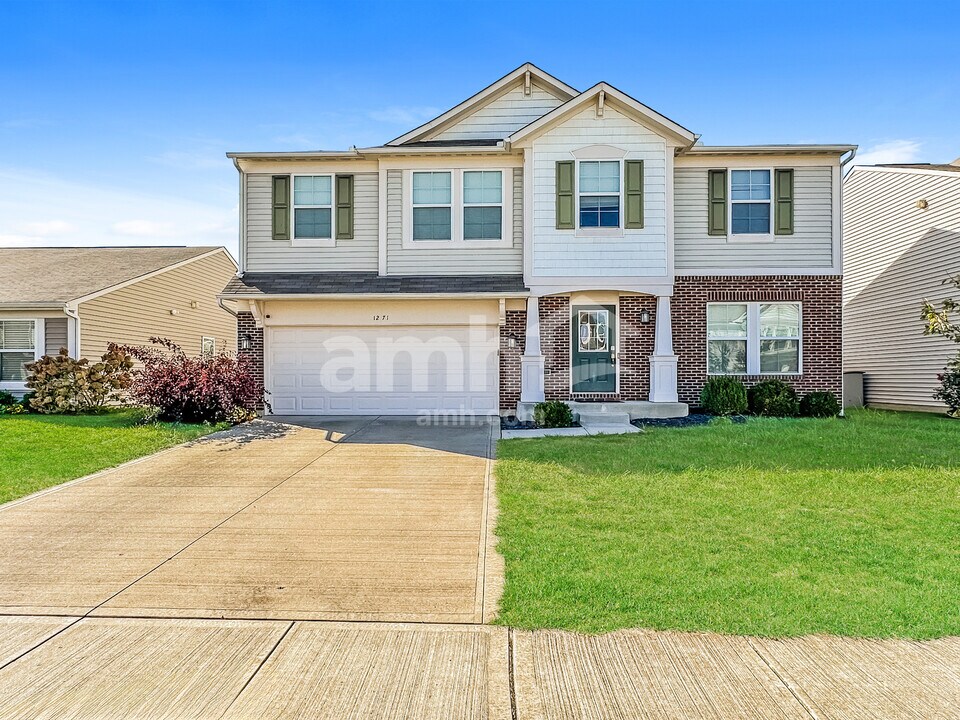 1271 Morningside St in Blacklick, OH - Building Photo