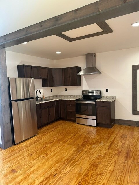 4 Elm St, Unit apartment A in Delhi, NY - Building Photo