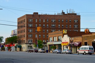 Reno Building Apartments