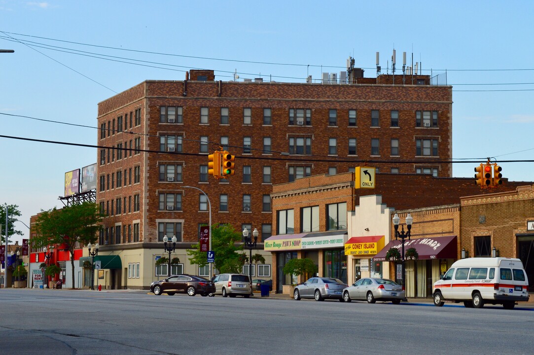 Reno Building in River Rouge, MI - Building Photo