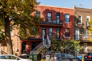 3385 Èvelyn Rue in Verdun, QC - Building Photo