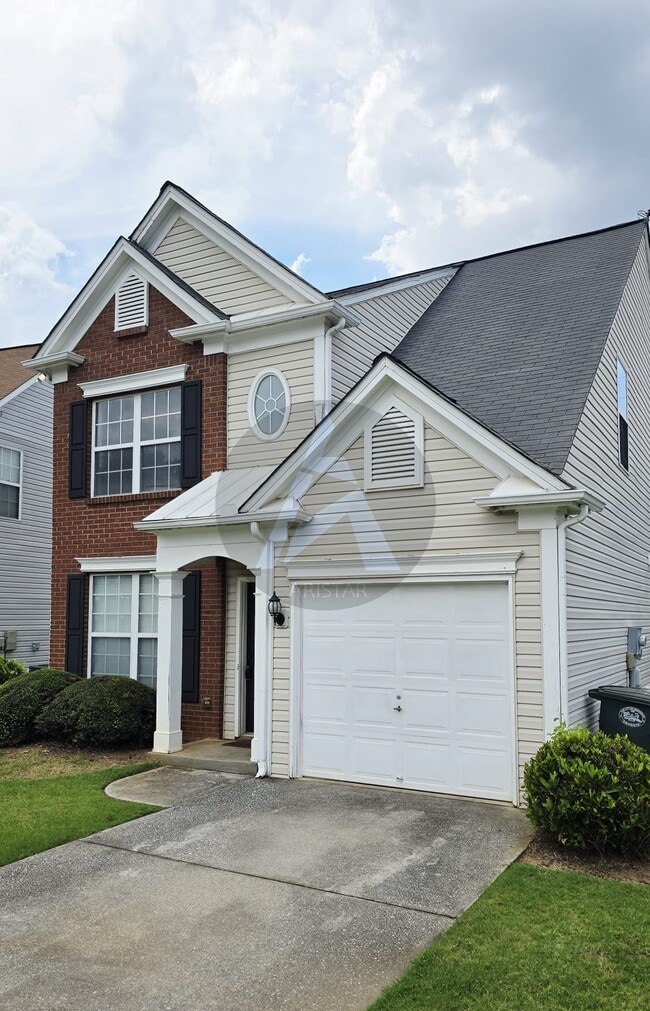 1741 Taynton Cir in Kennesaw, GA - Foto de edificio - Building Photo